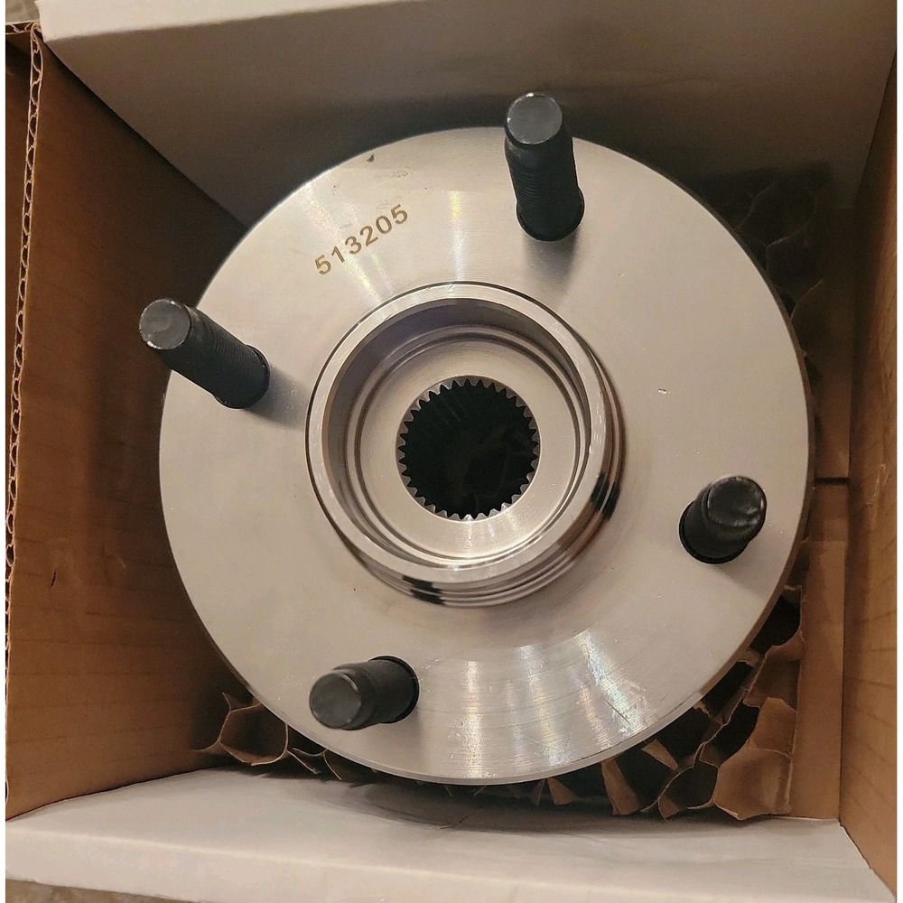 2 Front Wheel‎ Hub and Bearing for 2003-2010 Chevrolet	Cobalt Pontiac	G5 513205